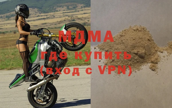 хмурый Верхний Тагил